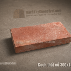 Gạch thất cổ 300x150x50