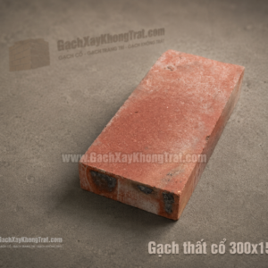 Gạch thất cổ 300x150x50