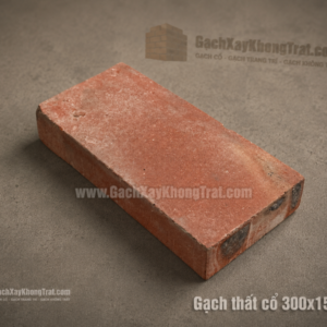Gạch thất cổ 300x150x50