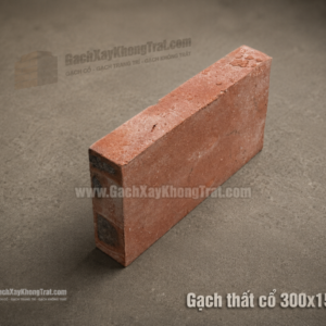 Gạch thất cổ 300x150x50