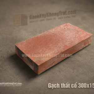 Gạch thất cổ 300x150x50