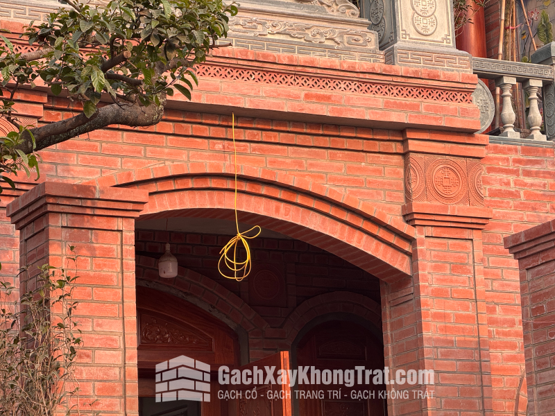 Gạch thất cổ 300x150x50
