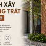 Gạch Xây Không Trát – Xu Hướng Xây Nhà Hiện Đại 6