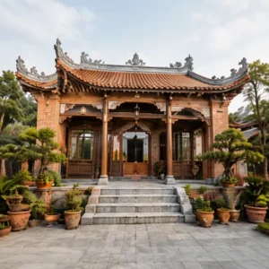 Biệt thự - Nhà ở