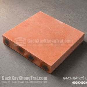 Gạch Bát Cổ Lát Sân 400x400x50