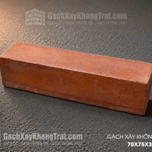 Gạch Xây Không Trát 70x75x300