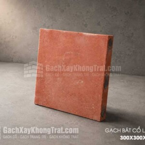 Gạch Bát Cổ Lát Sân 300x300x50