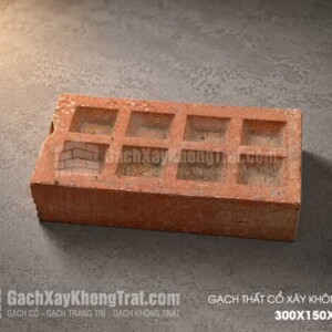 Gạch Thất Cổ 300x150x70