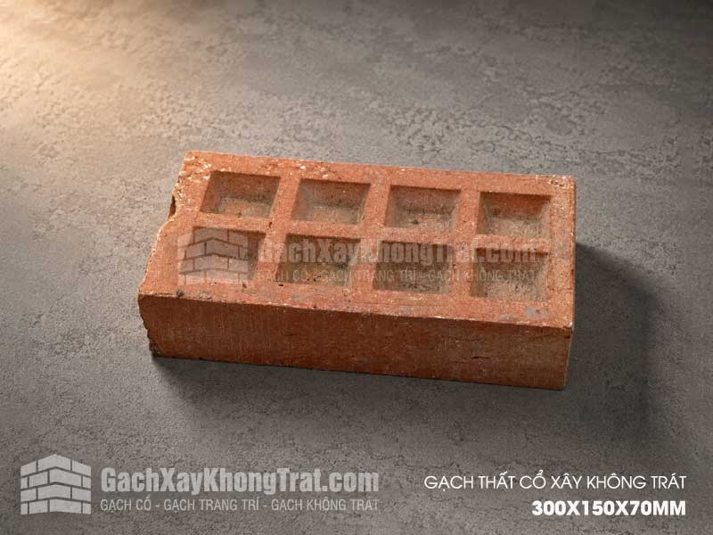 Gạch Thất Cổ 300x150x70