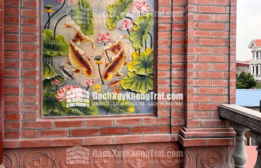 Gạch Thất Cổ 300x150x70