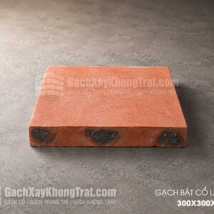 Gạch Bát Cổ Lát Sân 300x300x50