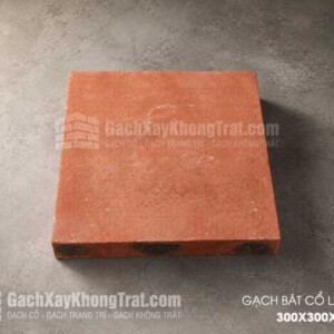 Gạch Bát Cổ Lát Sân 300x300x50