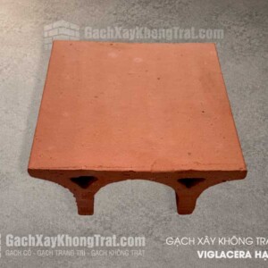 Gạch Chống Nóng đất Nung Chữ U