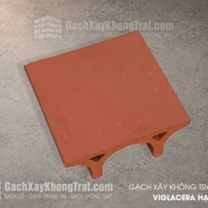 Gạch Chống Nóng đất Nung Chữ U
