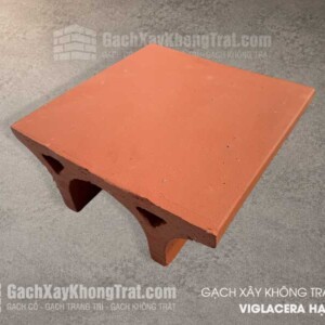 Gạch Chống Nóng đất Nung Chữ U
