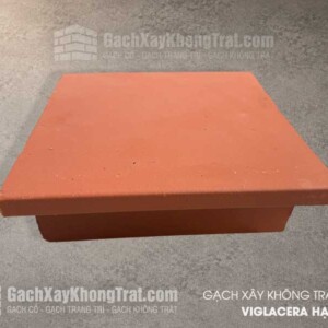 Gạch Chống Nóng đất Nung Chữ U