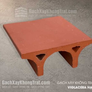 Gạch Chống Nóng đất Nung Chữ U