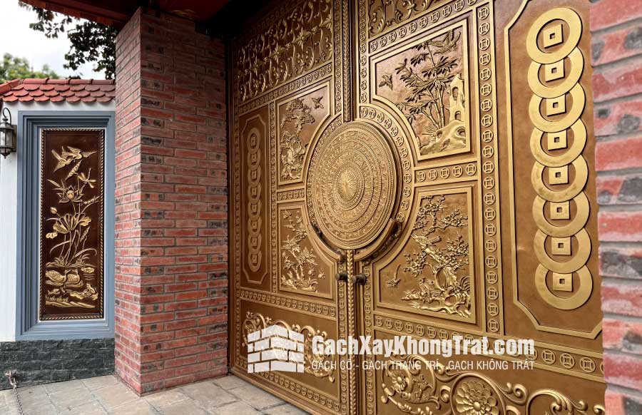 Gạch Thất Cổ 300x150x70