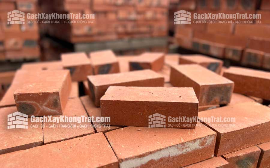 Gạch Xây Không Trát 210x110x60