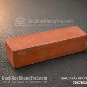Gạch Xây Không Trát 70x75x300