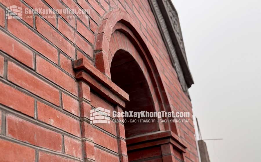 Gạch Xây Không Trát 70x75x300