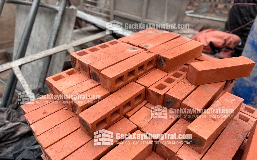 Gạch Xây Không Trát 70x75x300